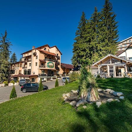 Eden Grand Resort Predeal Exteriör bild