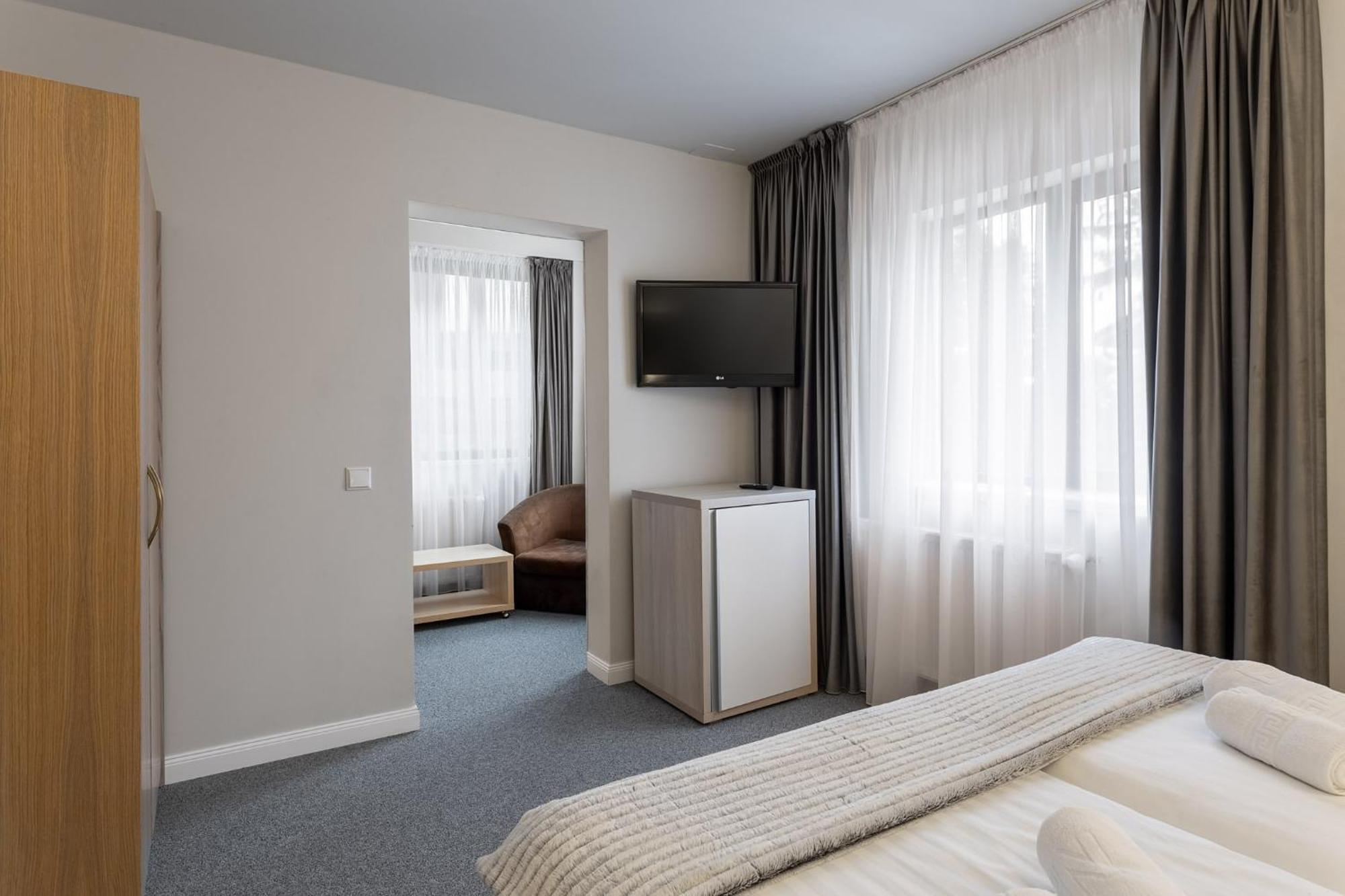 Eden Grand Resort Predeal Exteriör bild