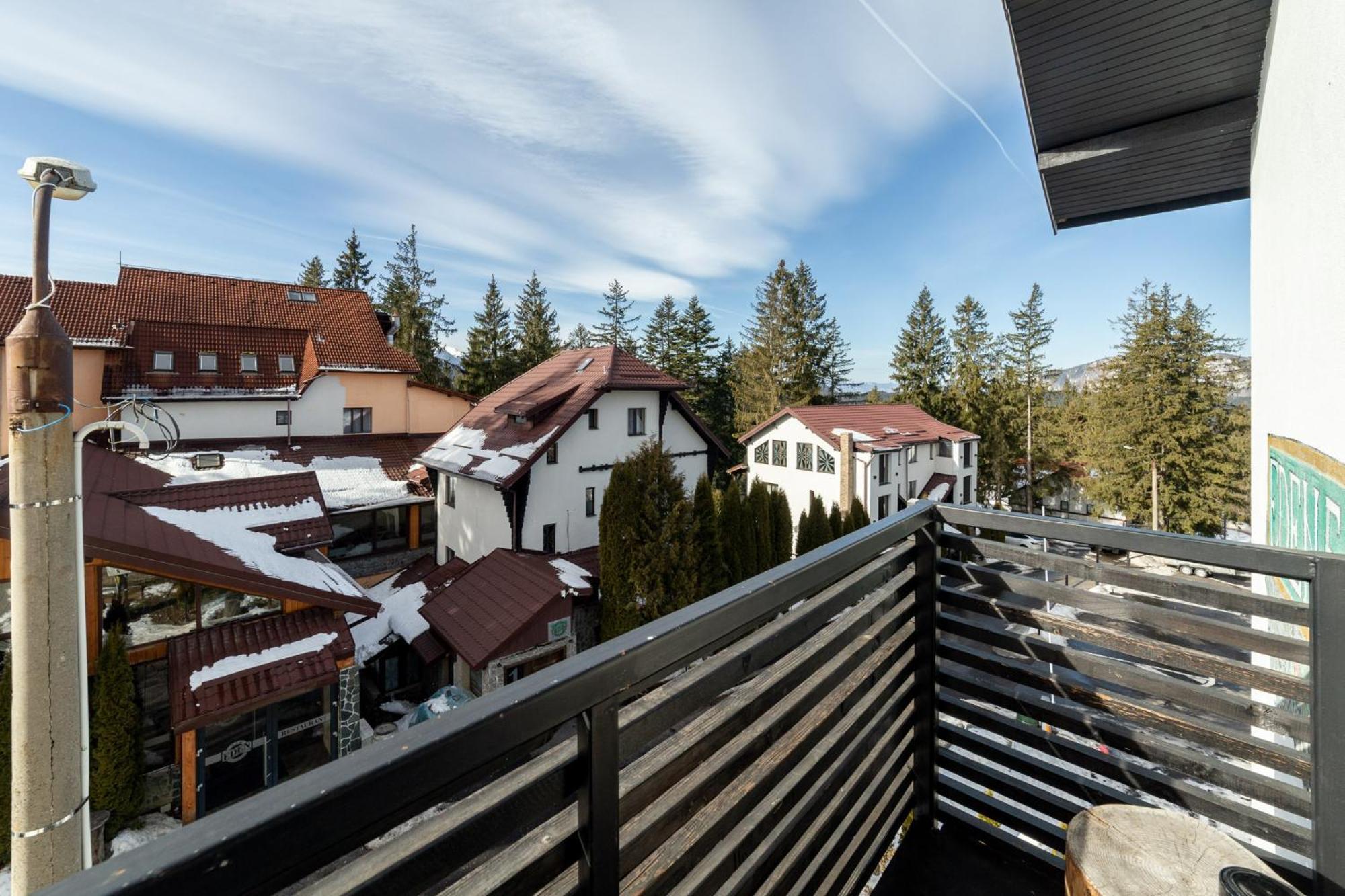 Eden Grand Resort Predeal Exteriör bild