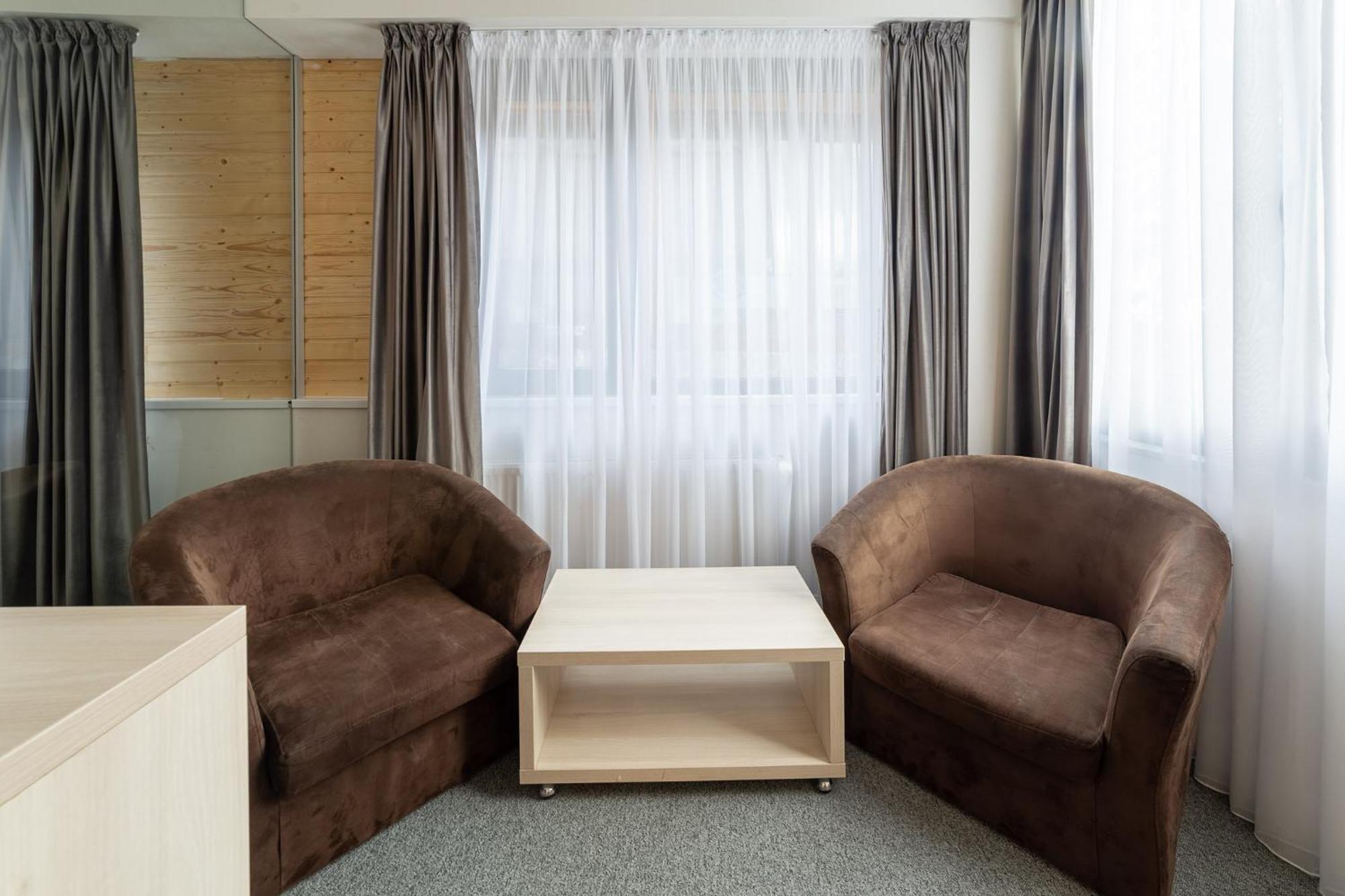 Eden Grand Resort Predeal Exteriör bild