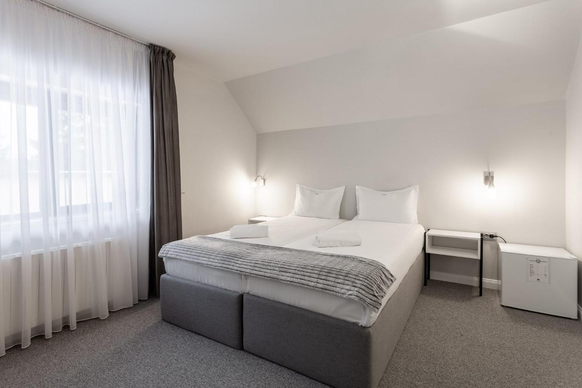 Eden Grand Resort Predeal Exteriör bild