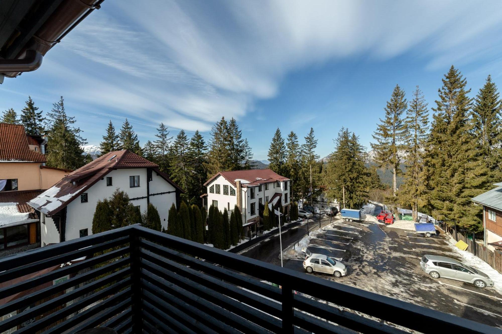 Eden Grand Resort Predeal Exteriör bild