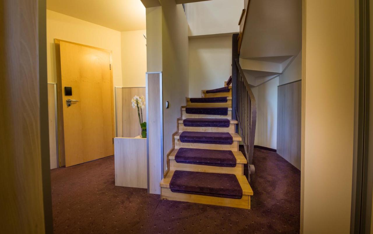Eden Grand Resort Predeal Exteriör bild